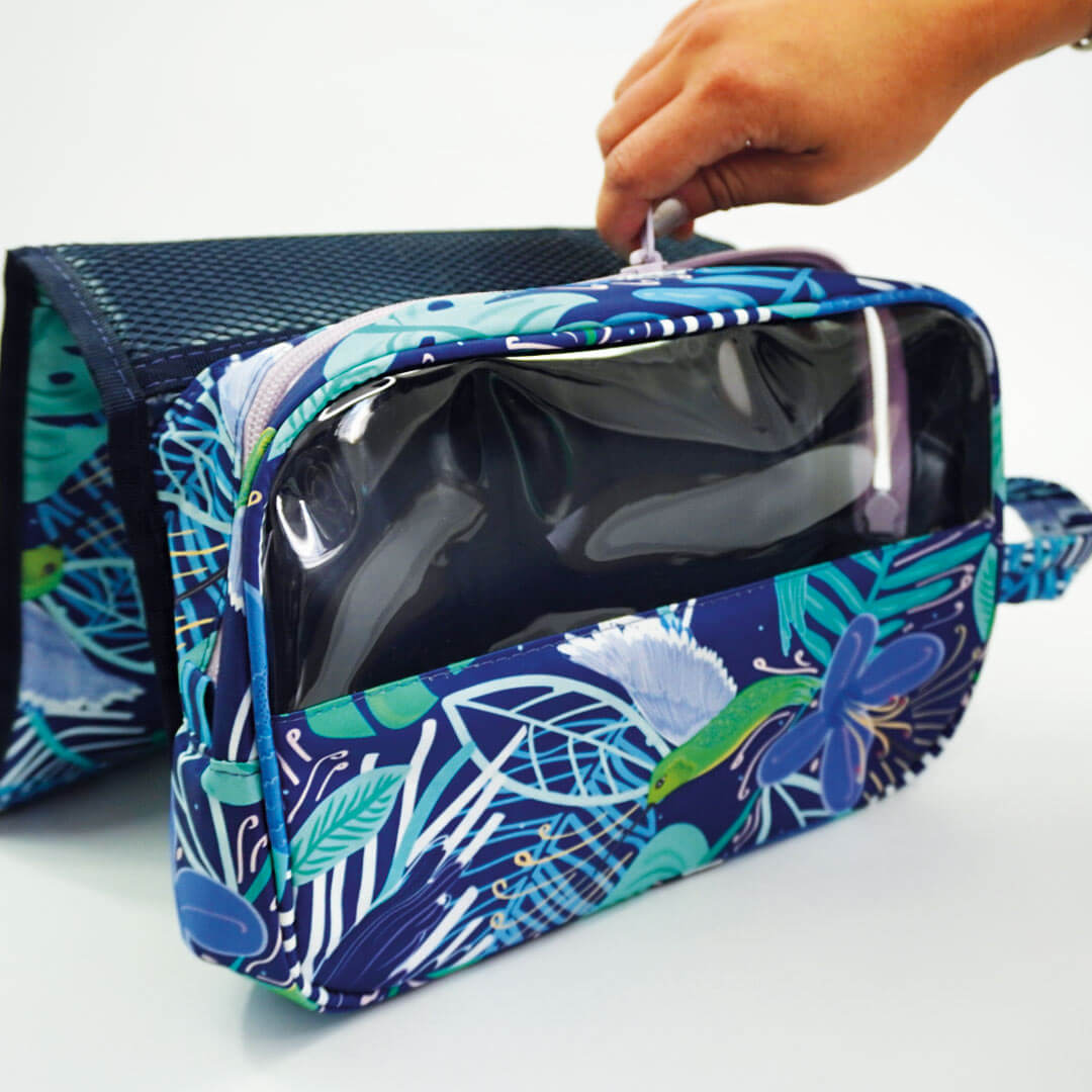 Organizador de Viaje Colibrí