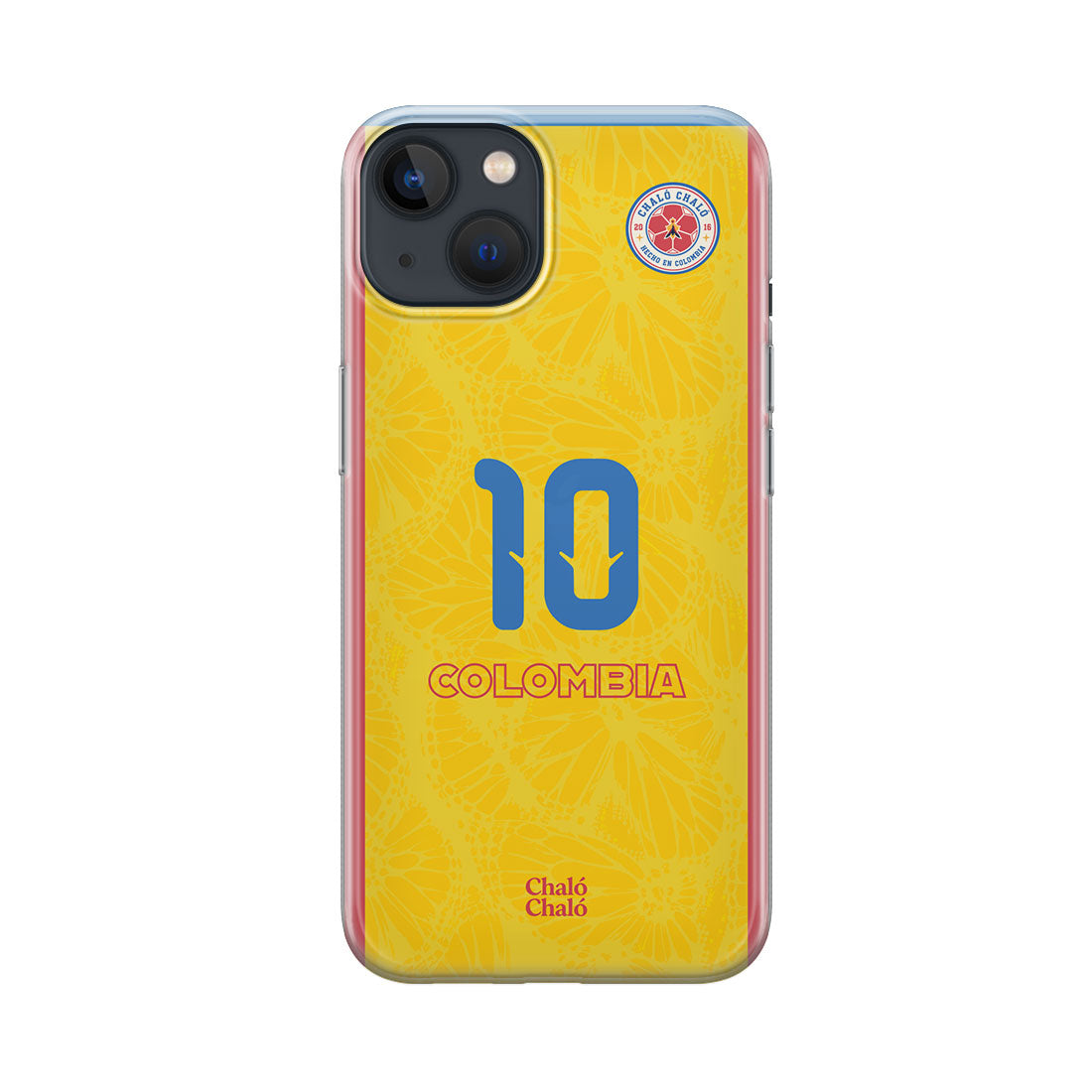 Forro Camiseta Colombia 2026