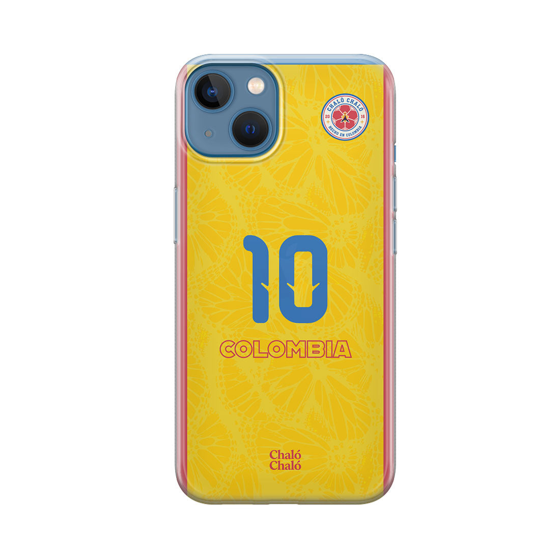 Forro Camiseta Colombia 2026