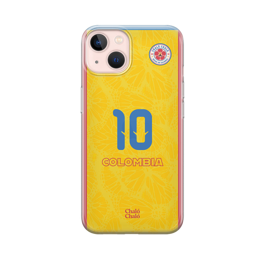 Forro Camiseta Colombia 2026