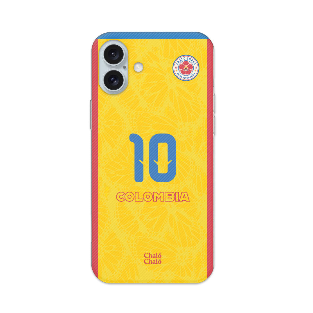 Forro Camiseta Colombia 2026