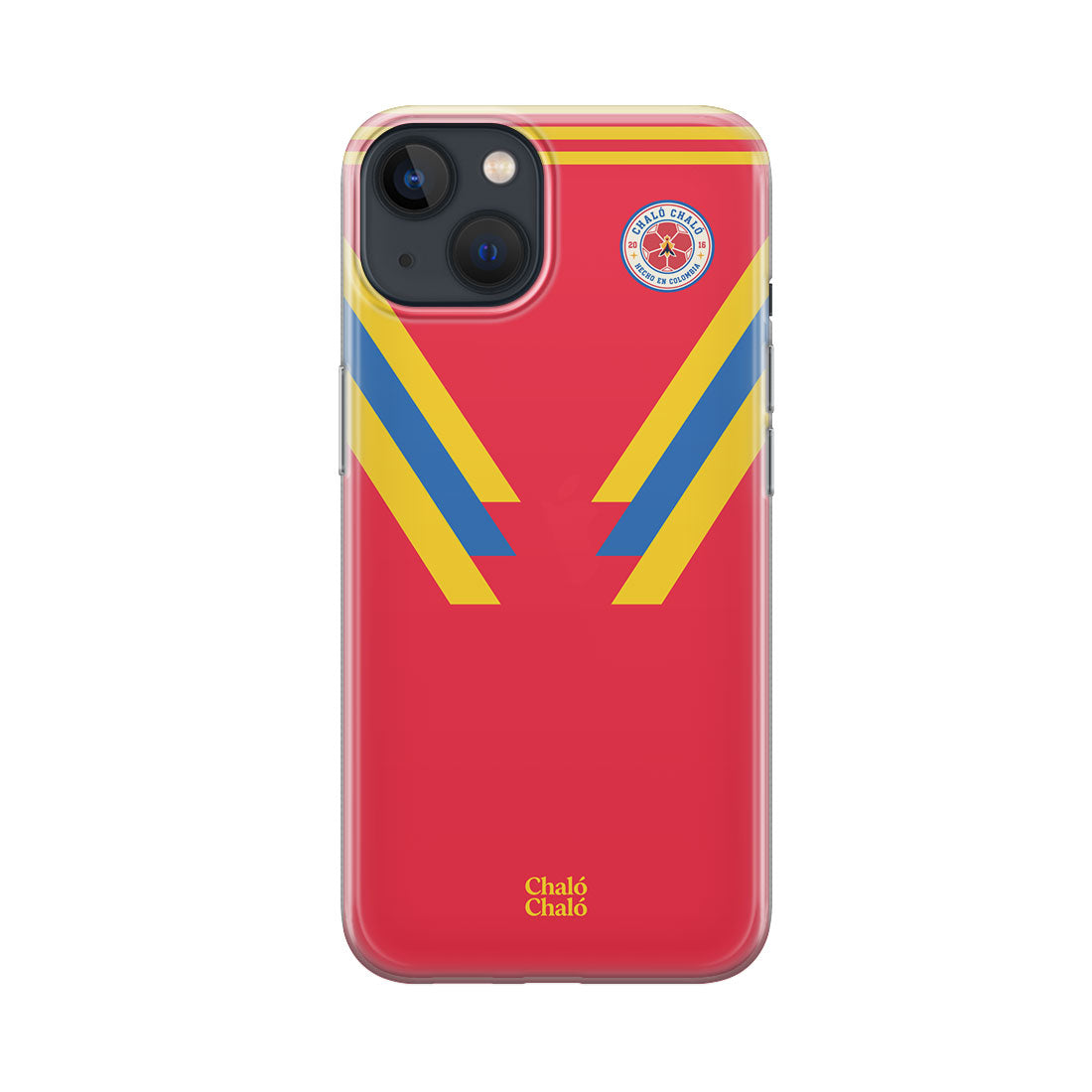Forro Camiseta Colombia 90s Roja