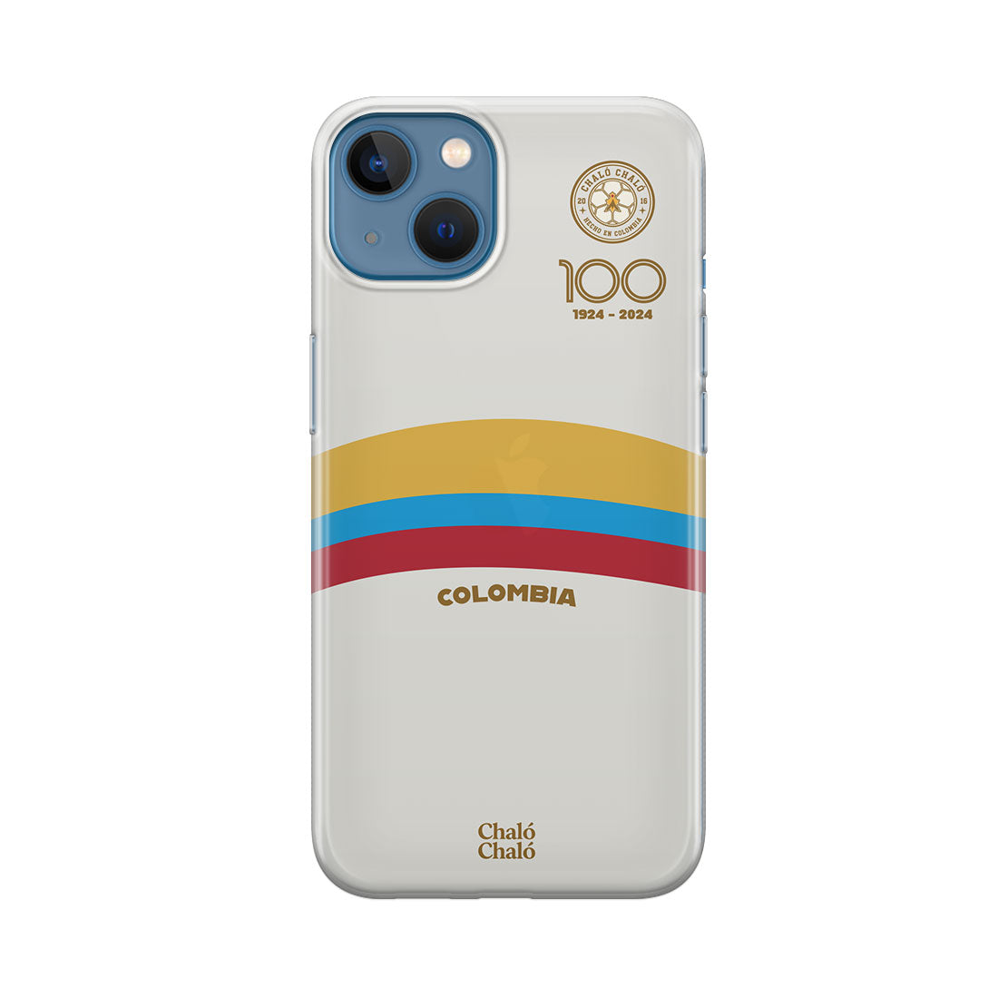 Forro Camiseta Colombia Centenario