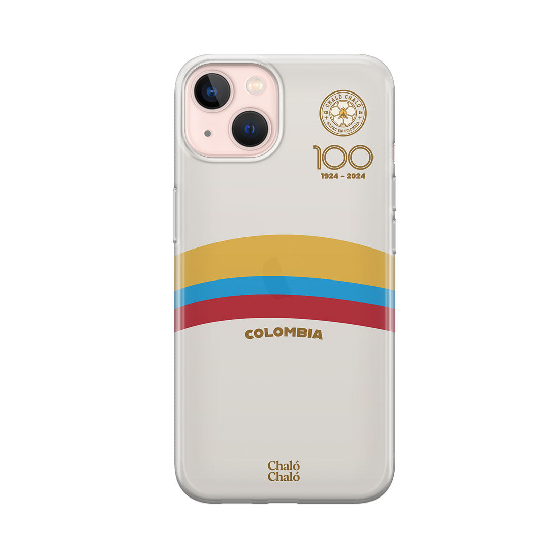 Forro Camiseta Colombia Centenario