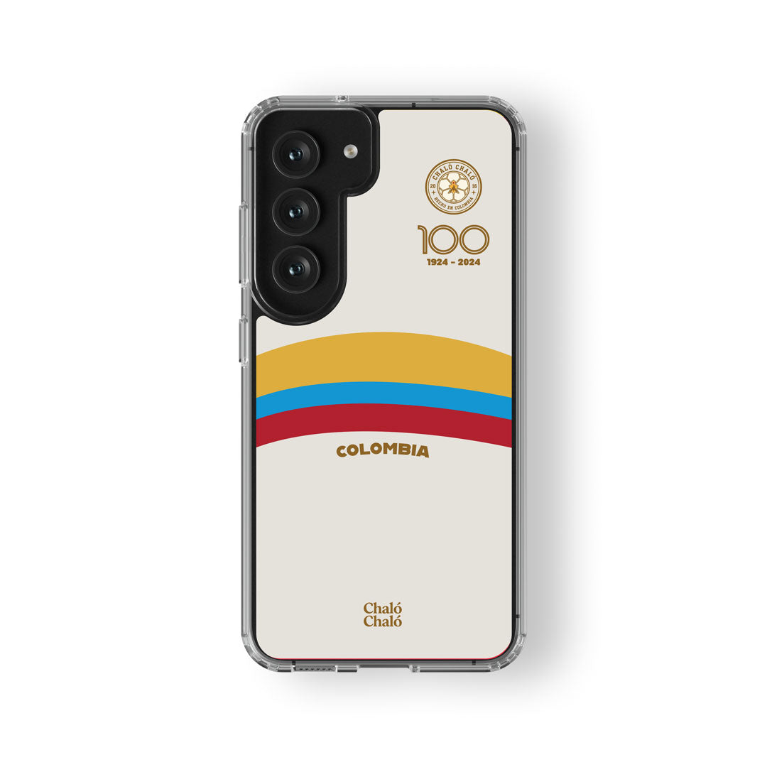 Forro Camiseta Colombia Centenario