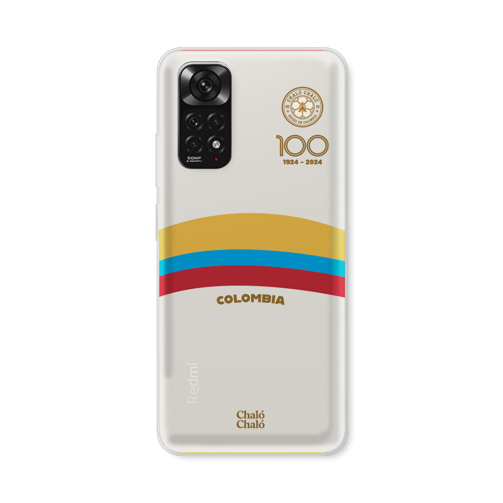 Forro Camiseta Colombia Centenario
