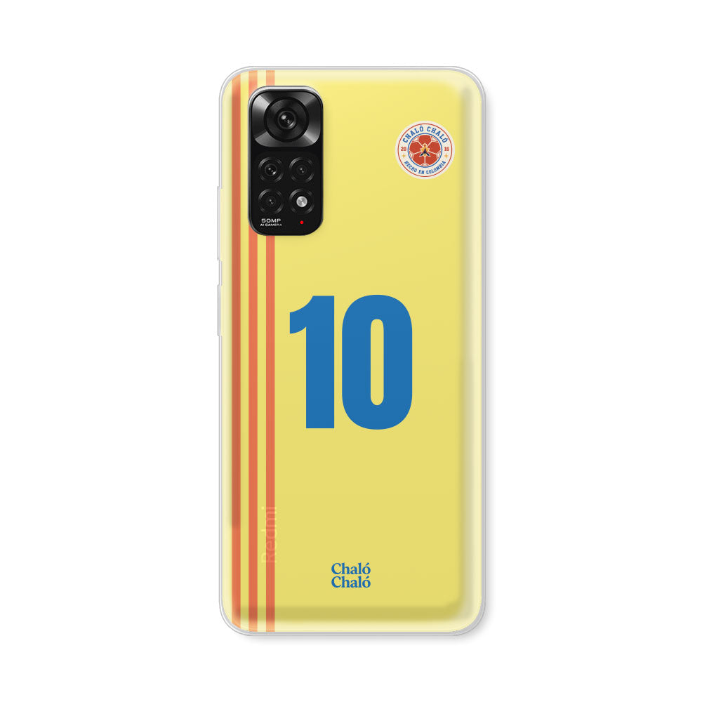 Forro Camiseta Colombia