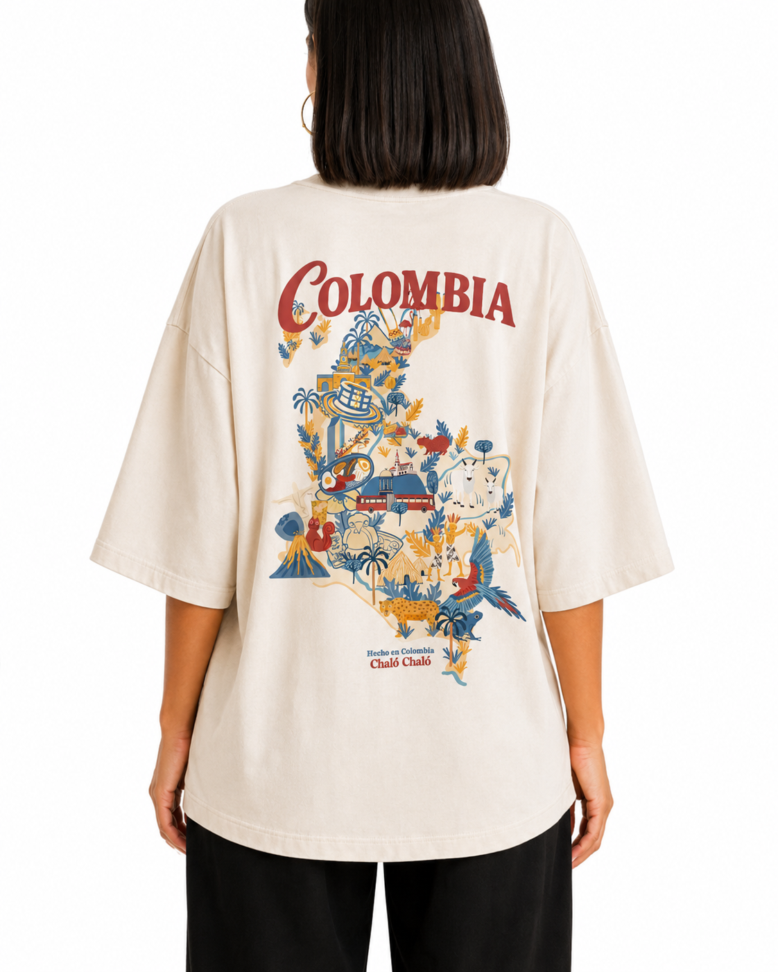 Kit Mapa de Colombia Edición Especial
