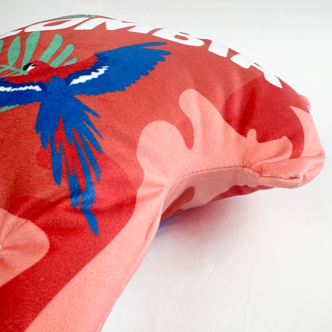 Cojín Mapa de Colombia