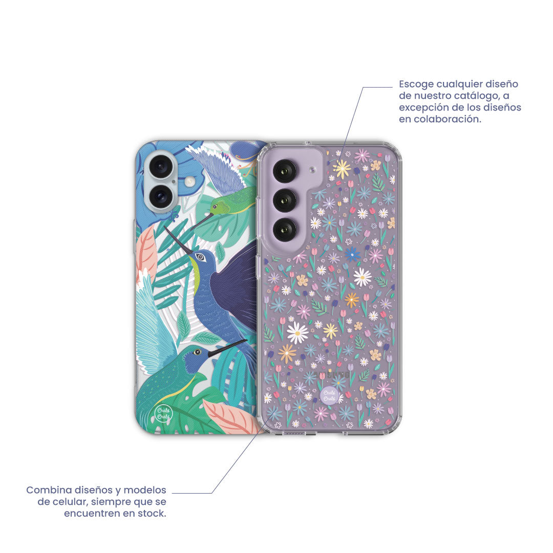 Combo 2 Forros de Celular