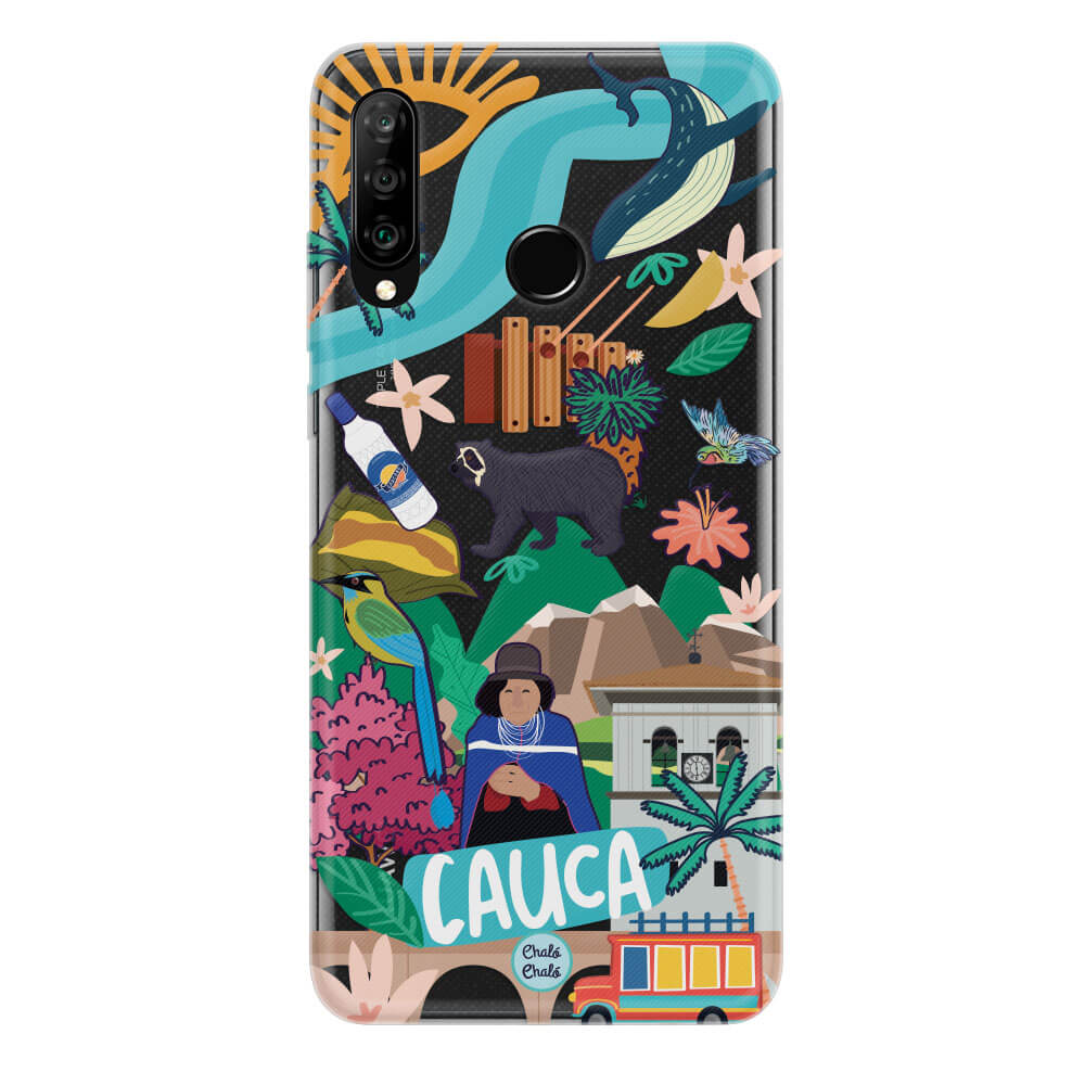 Forro Cauca Insignia