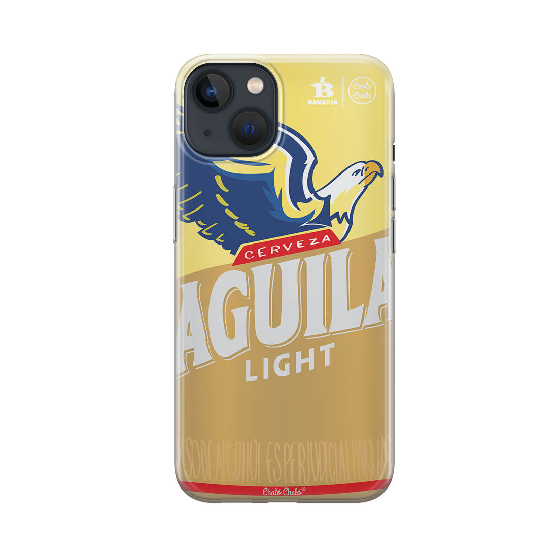 Forro Cerveza Águila Light