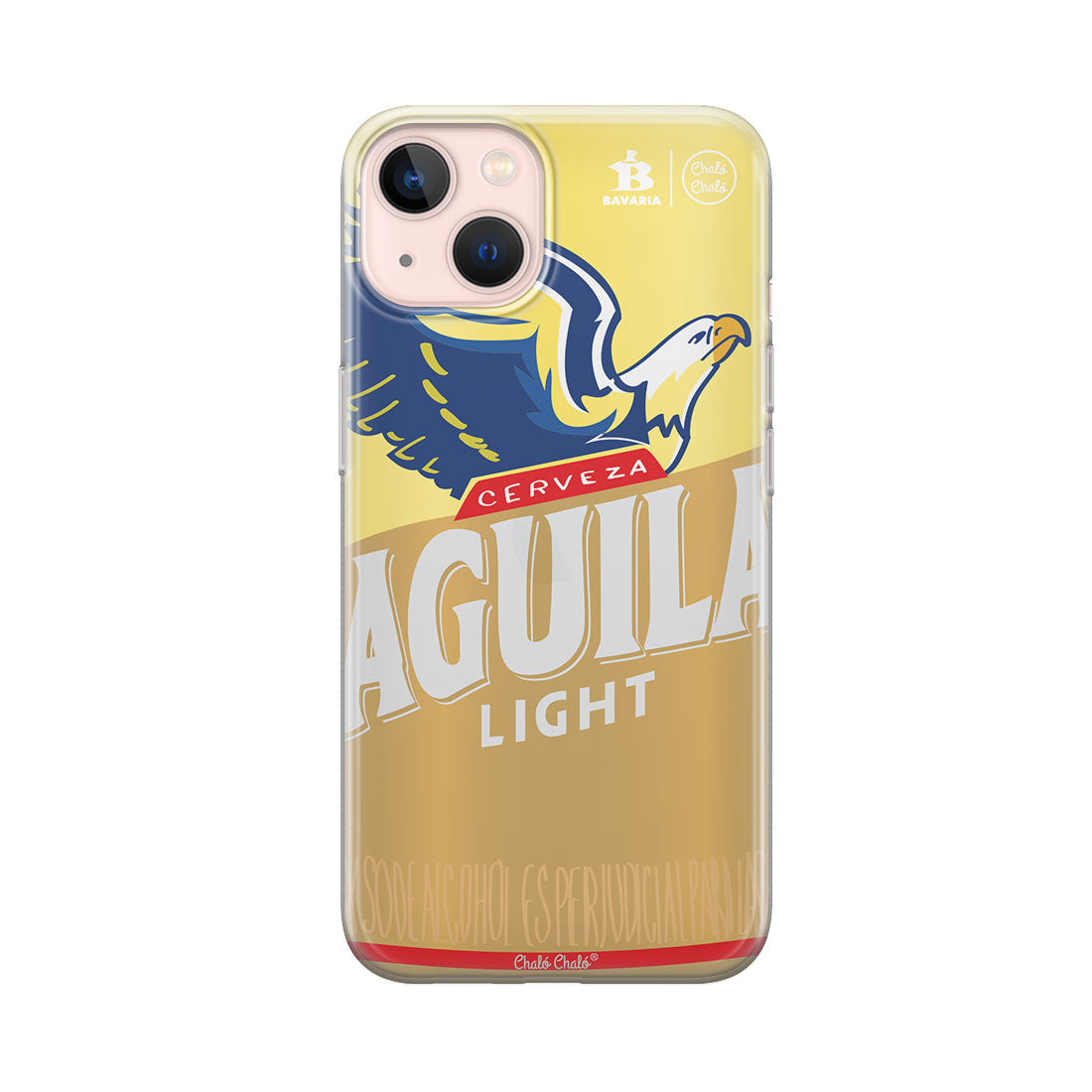 Forro Cerveza Águila Light