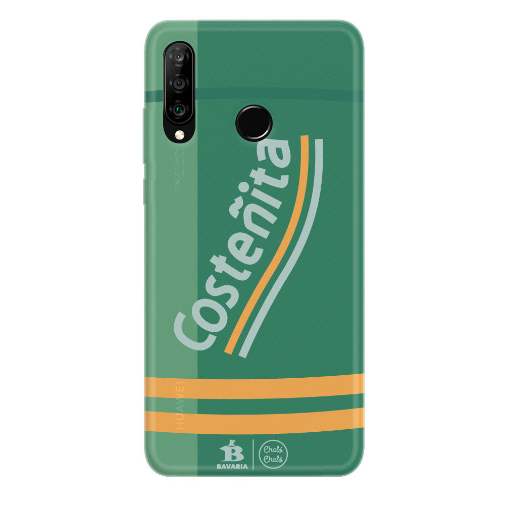 Forro Empaque Cerveza Costeñita