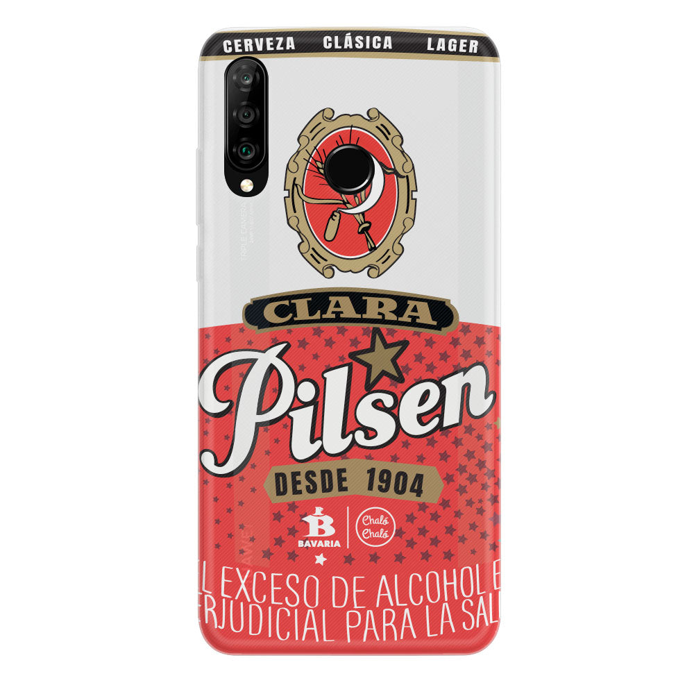 Forro Cerveza  Pilsen