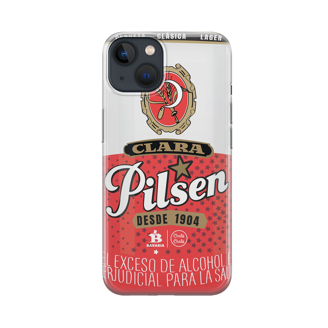 Forro Cerveza  Pilsen