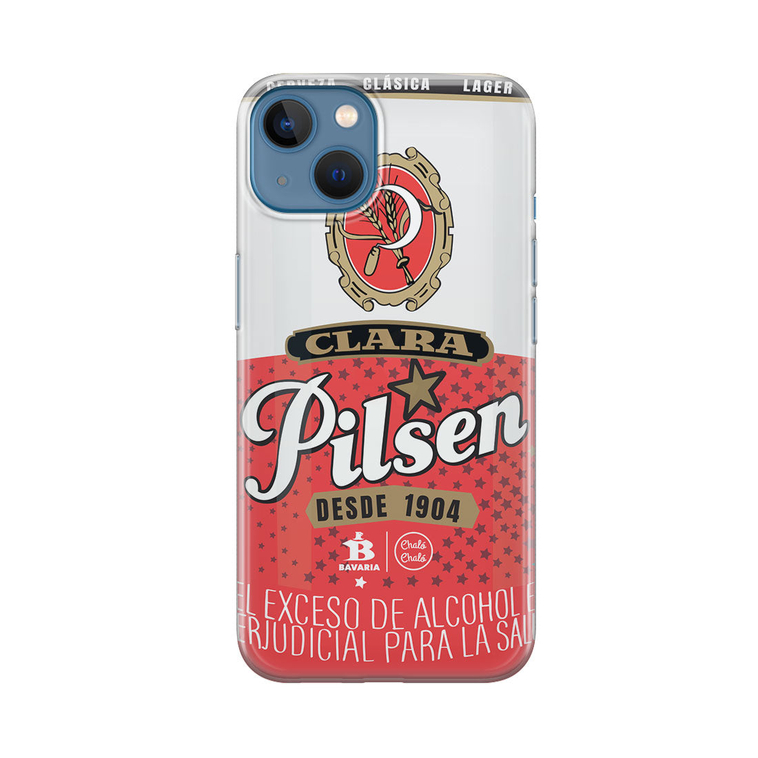 Forro Cerveza  Pilsen