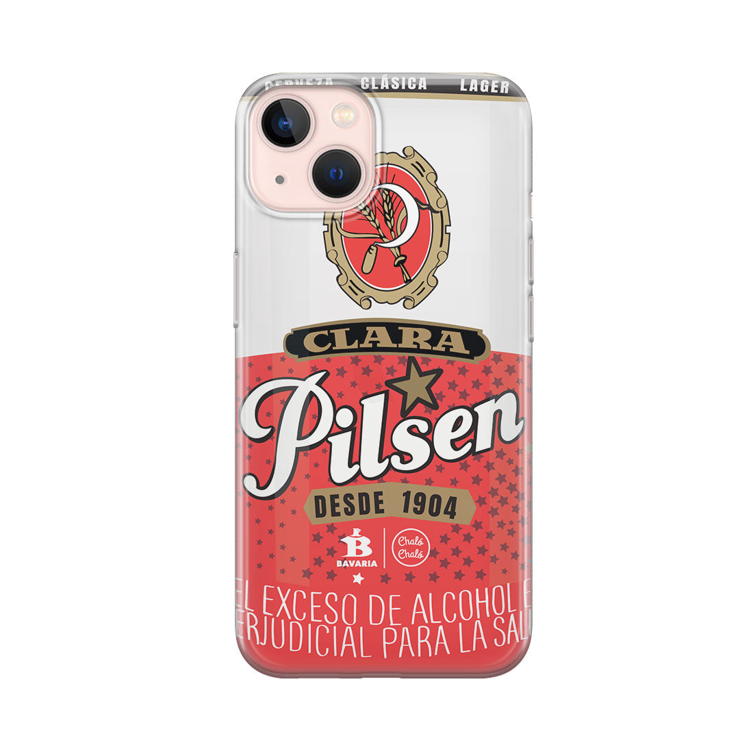 Forro Cerveza  Pilsen