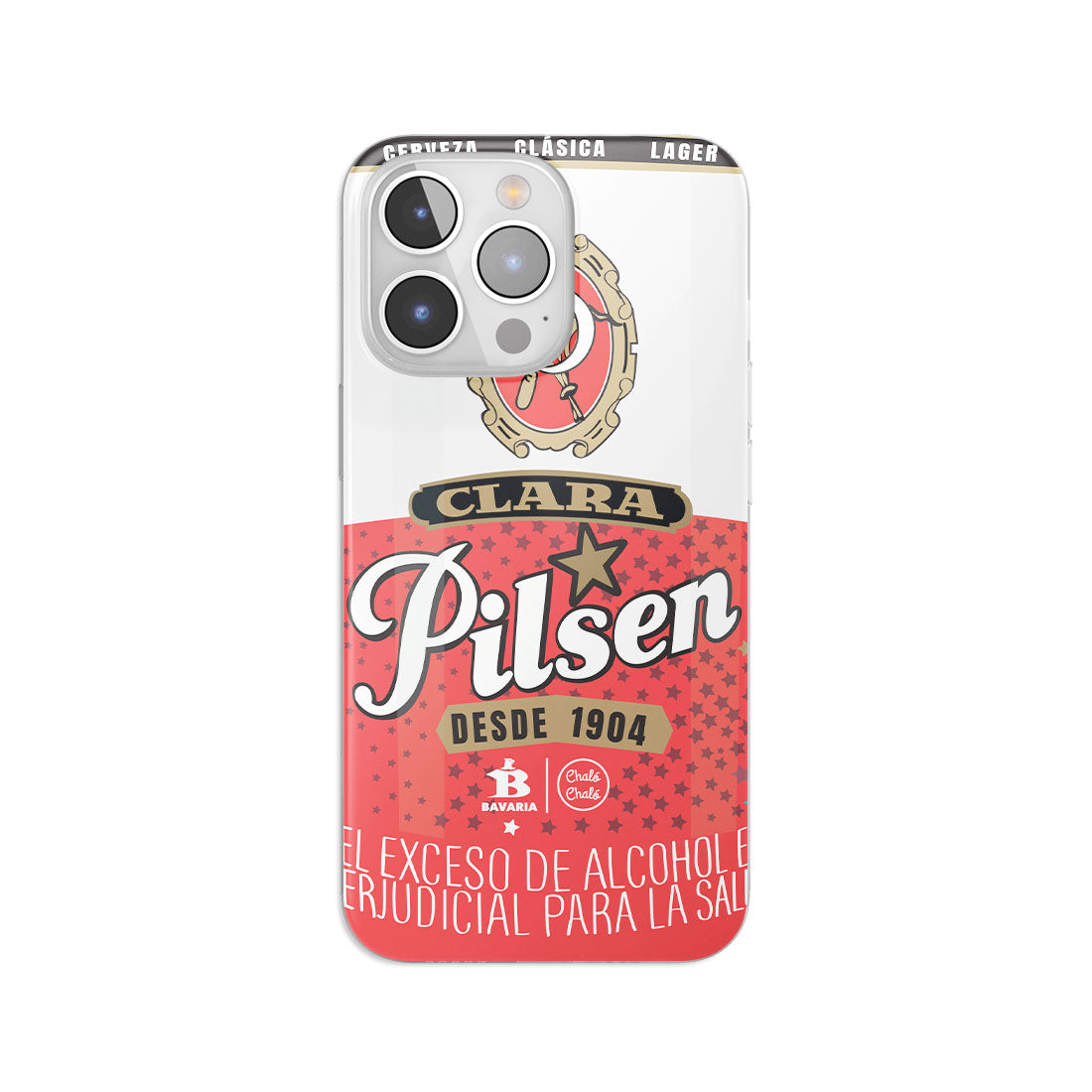 Forro Cerveza  Pilsen