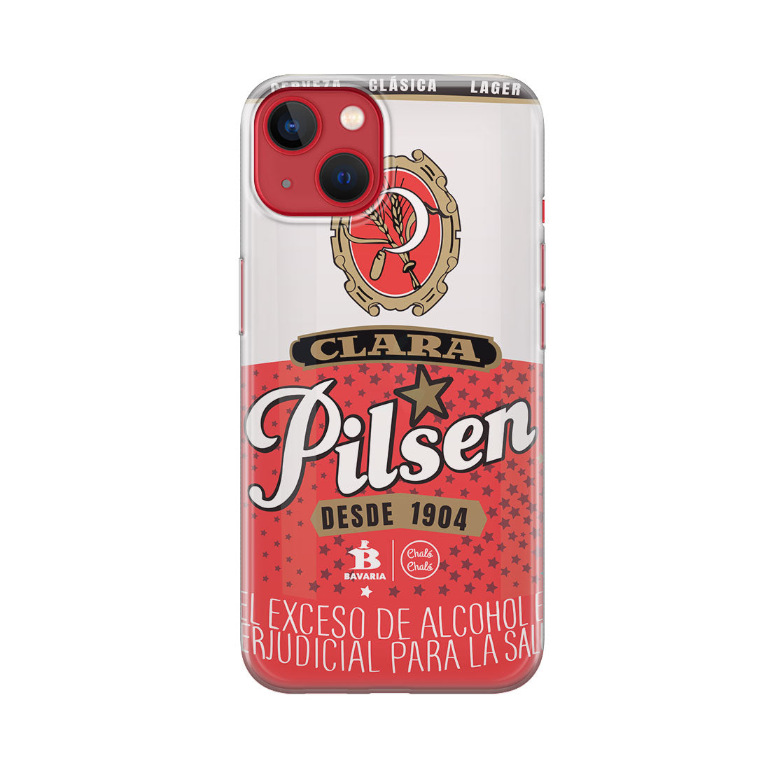 Forro Cerveza  Pilsen