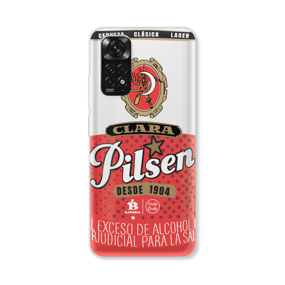 Forro Cerveza  Pilsen