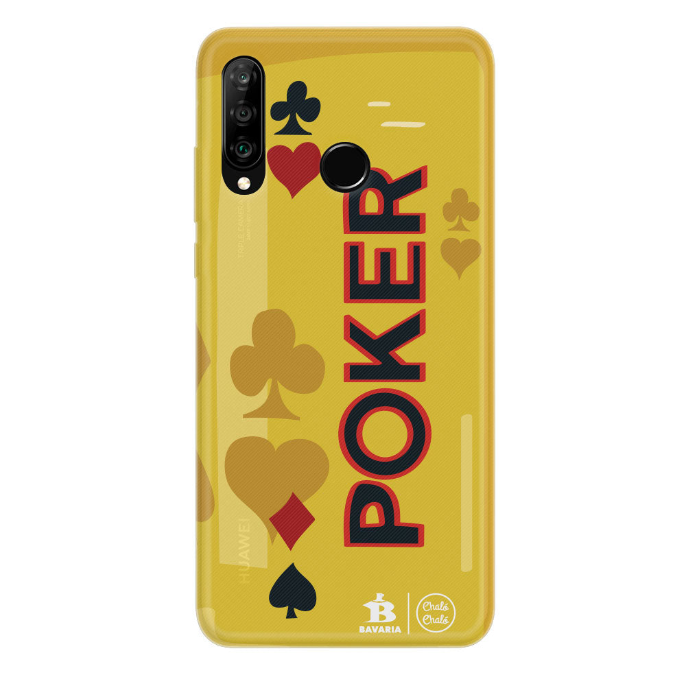 Forro Cerveza Póker