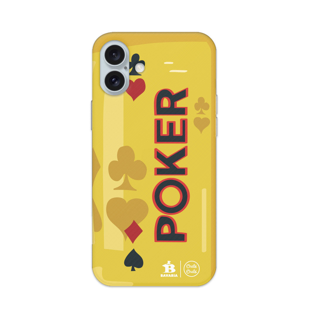 Forro Cerveza Póker