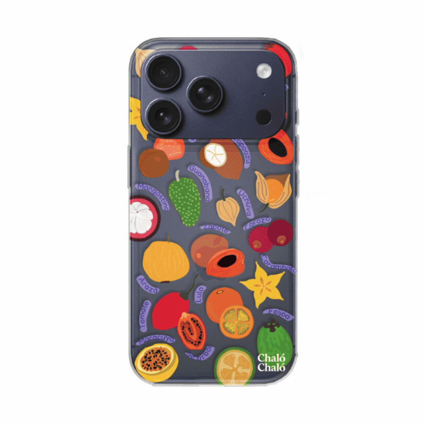 Forro Frutas Colombianas