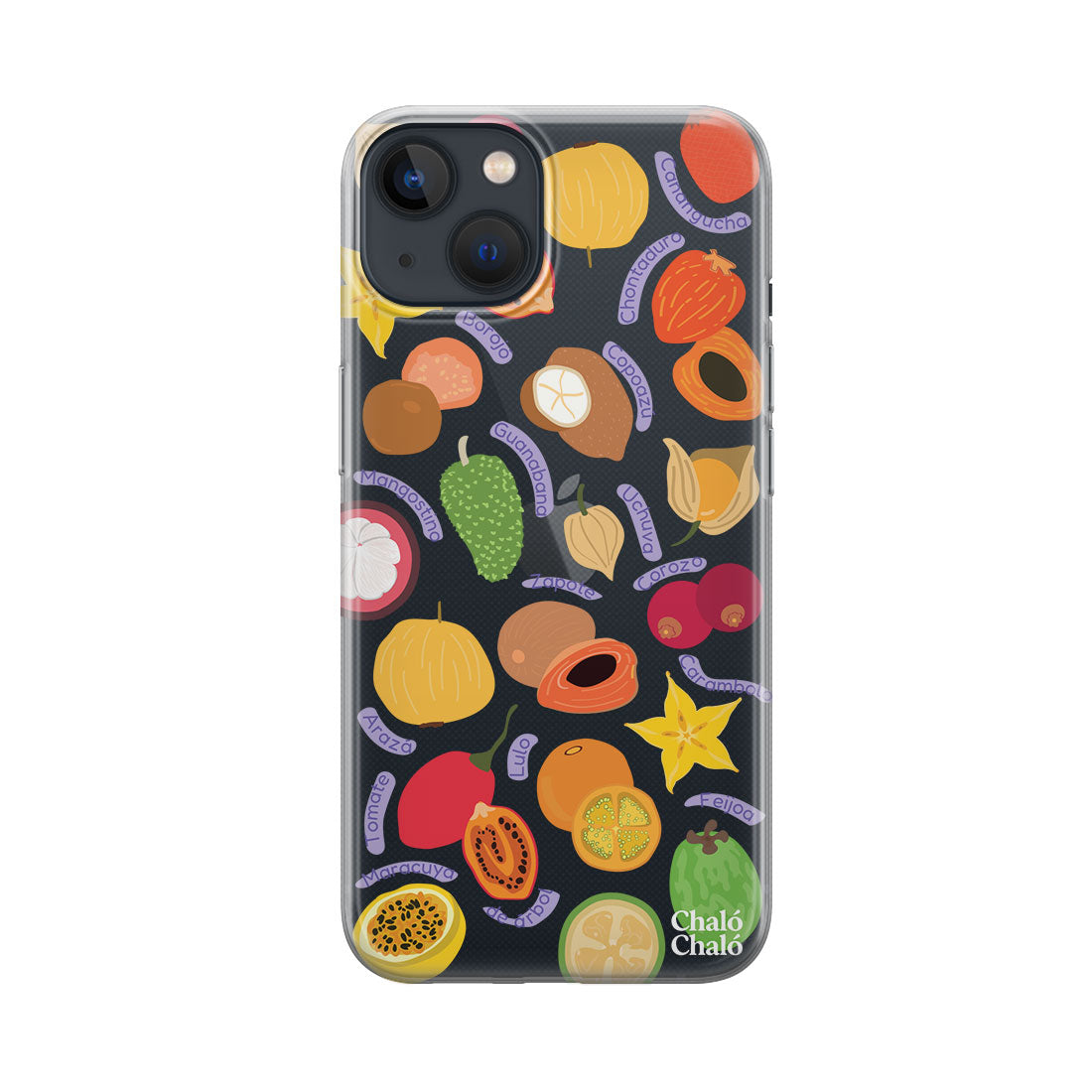 Forro Frutas Colombianas