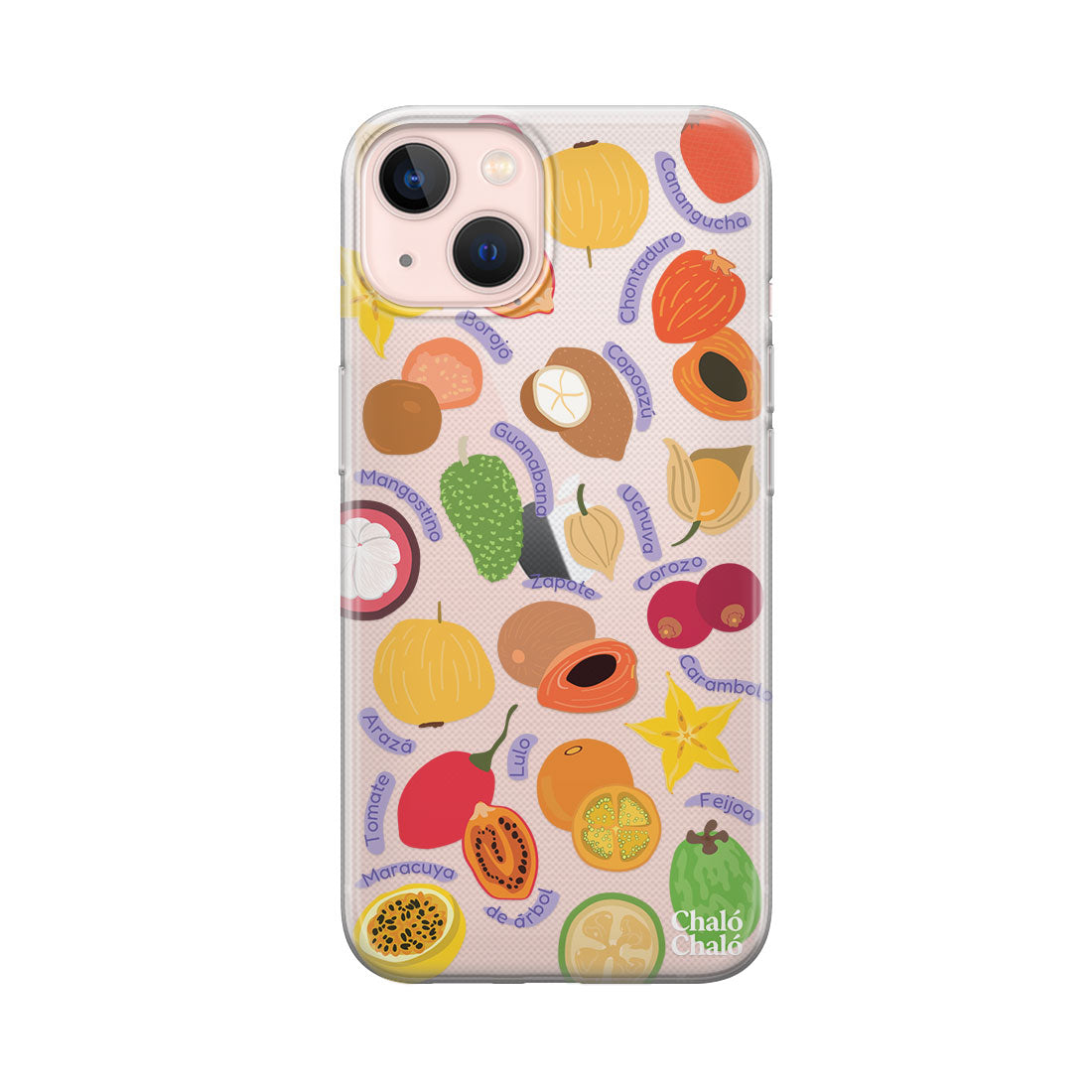 Forro Frutas Colombianas