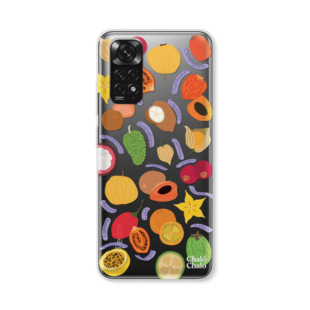 Forro Frutas Colombianas