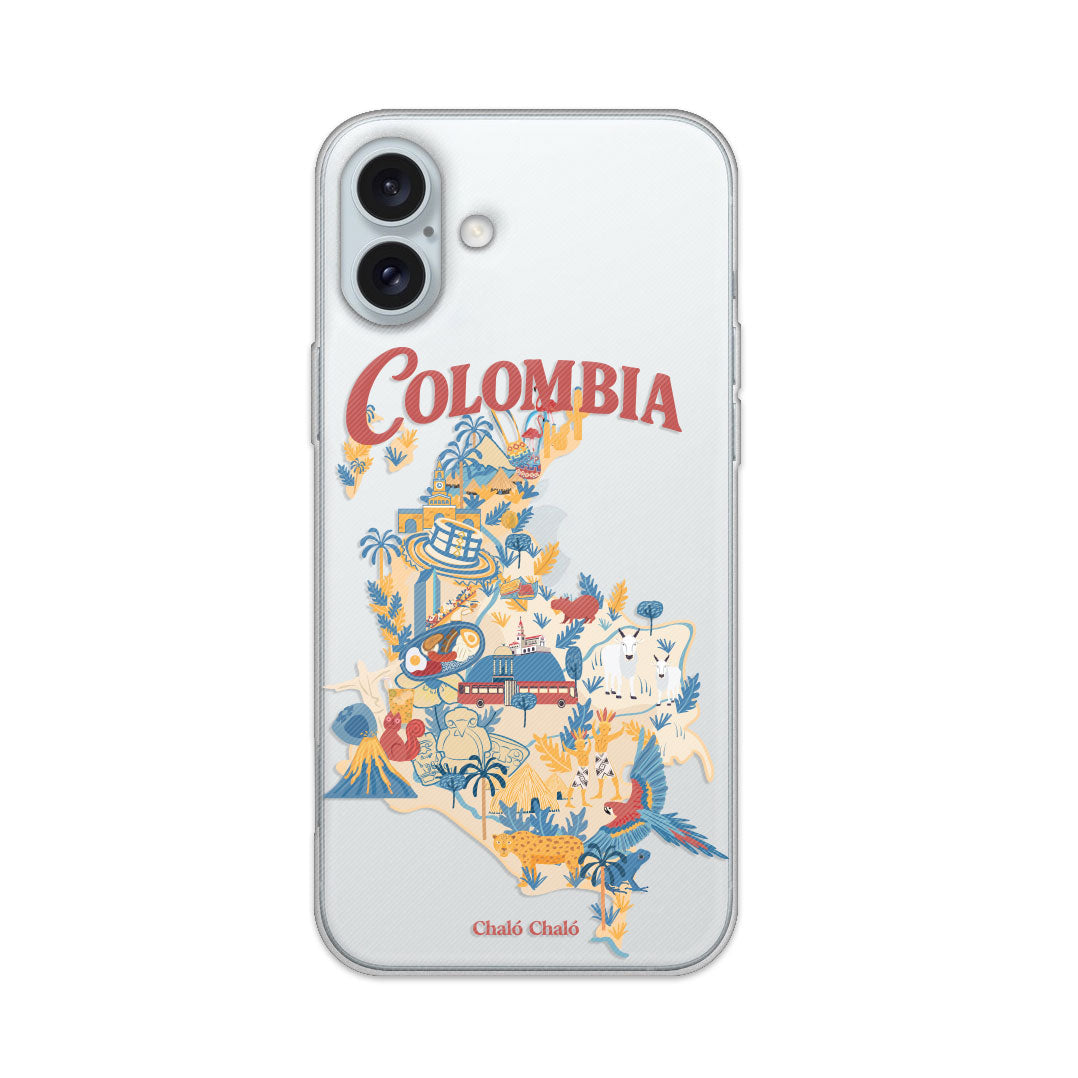 Kit Mapa de Colombia Edición Especial