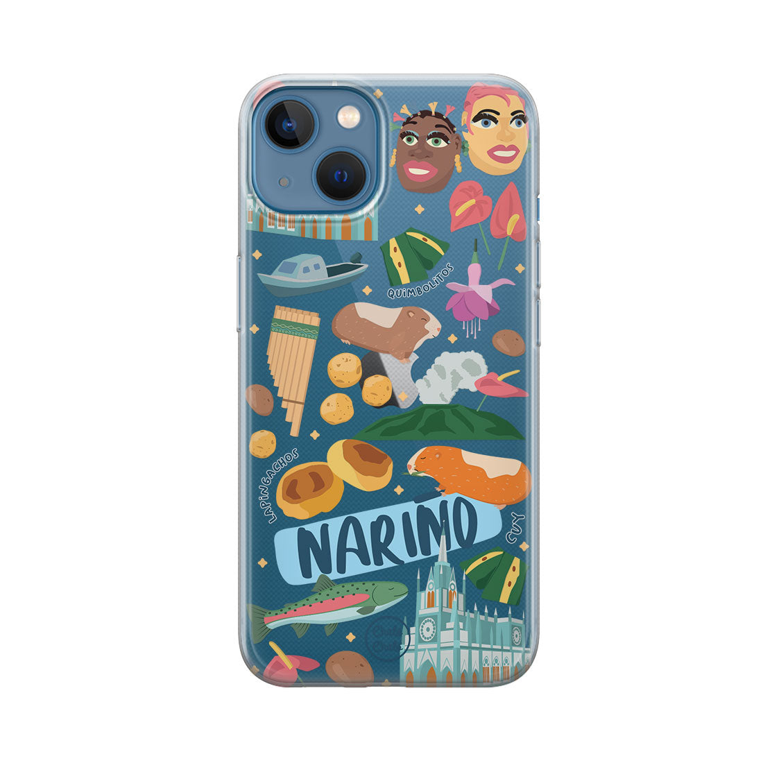 Forro Nariño Insignia