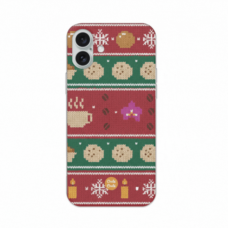 Forro Ugly Sweater Colombiano