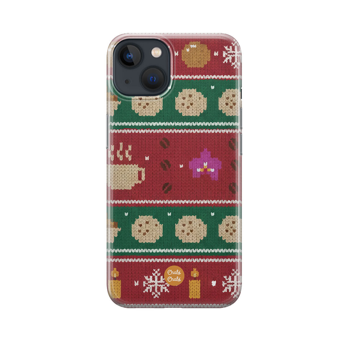 Forro Ugly Sweater Colombiano