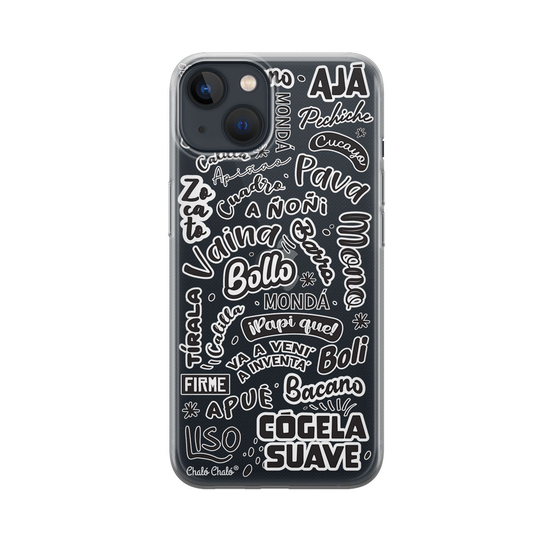 Forro Palabras Costeñas