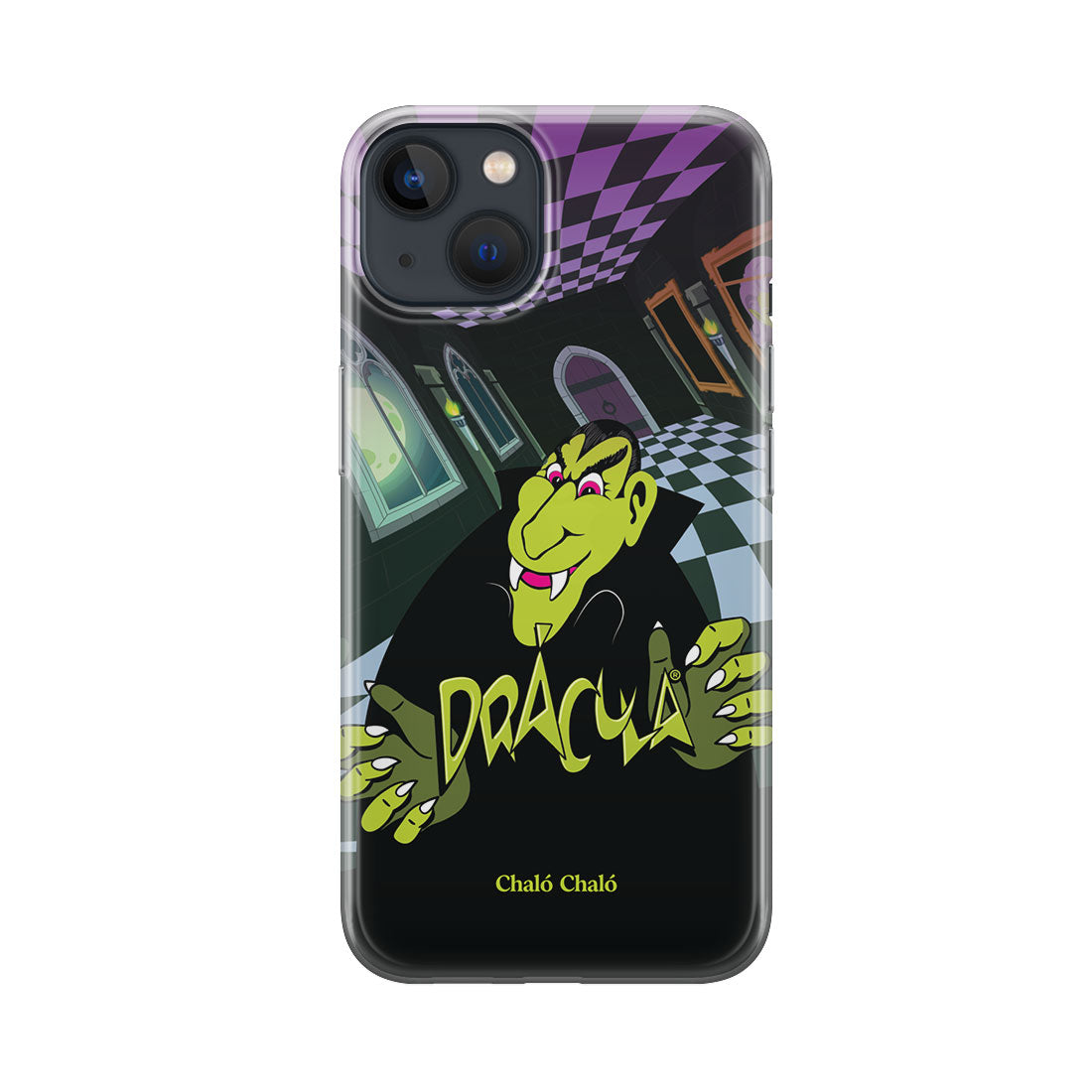 Forro Paleta Drácula