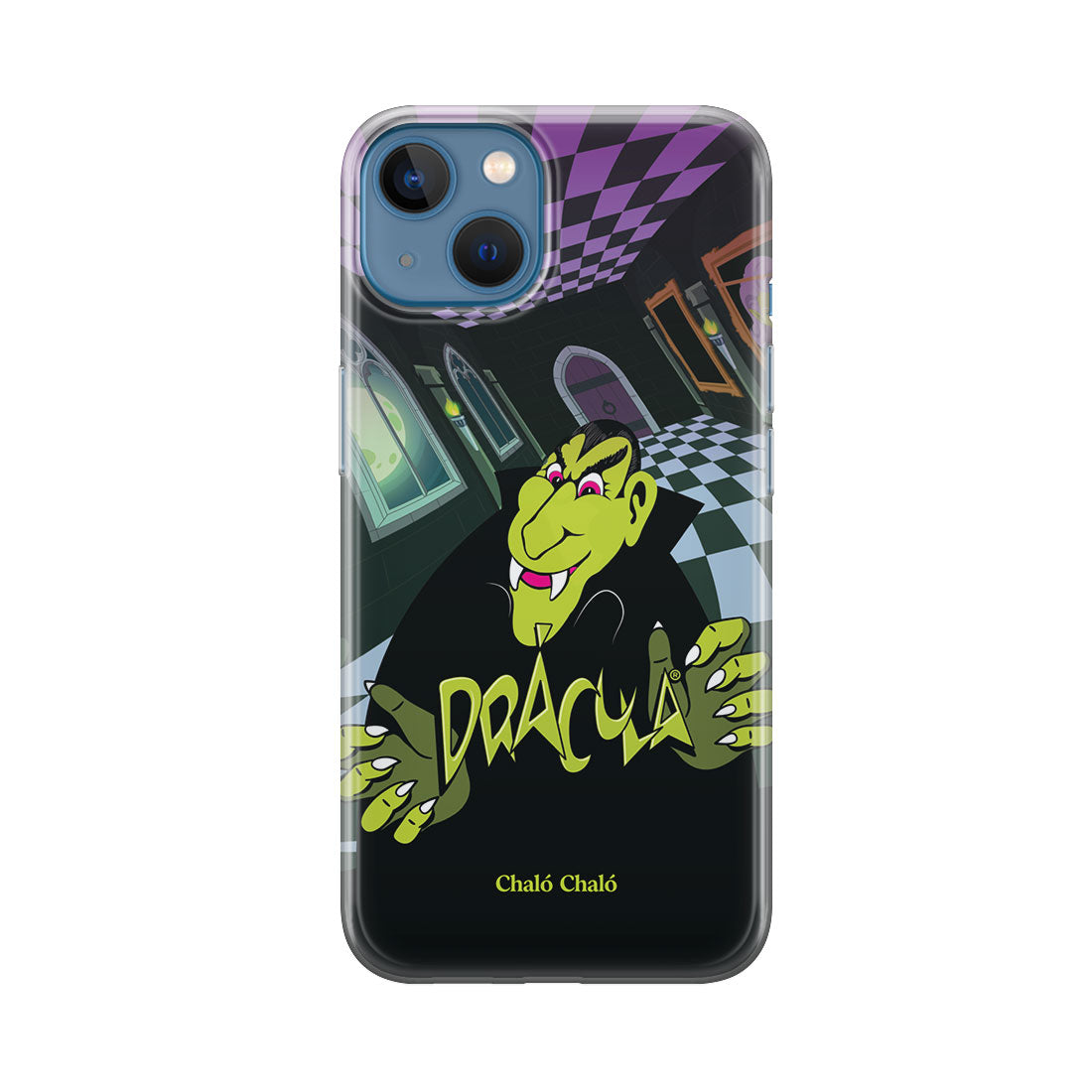 Forro Paleta Drácula