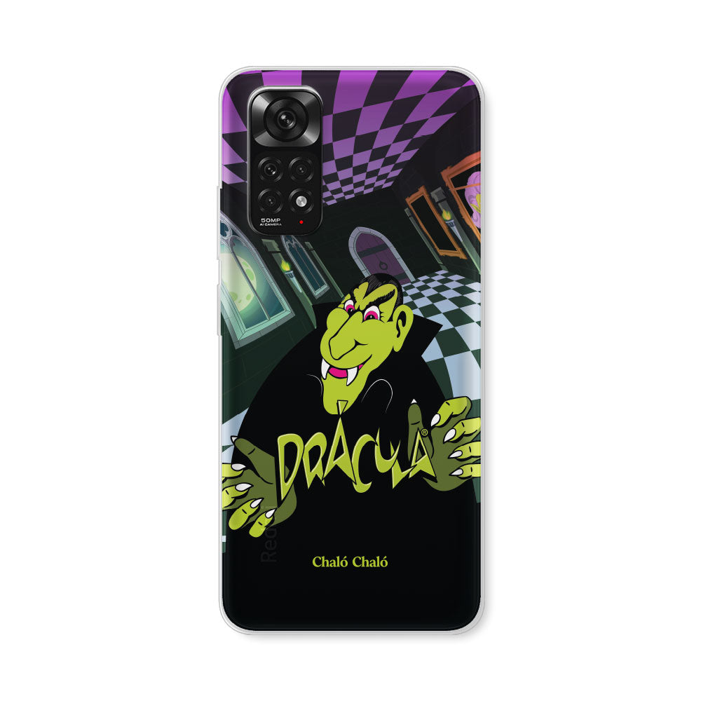 Forro Paleta Drácula
