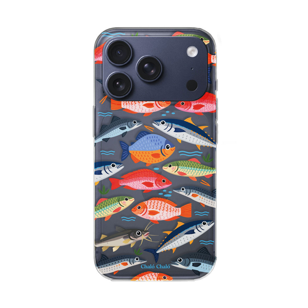 Forro Peces Colombianos