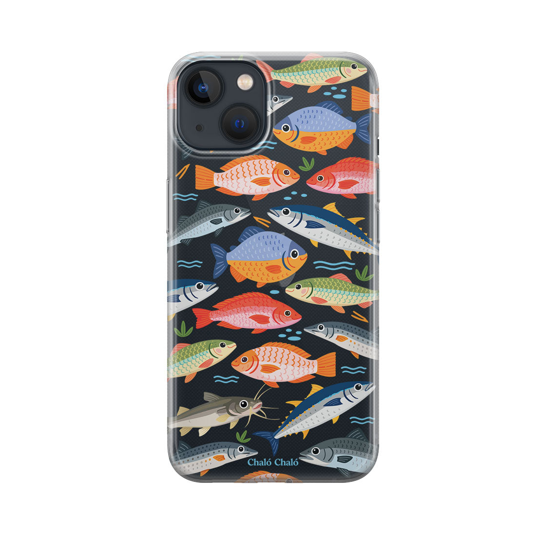 Forro Peces Colombianos