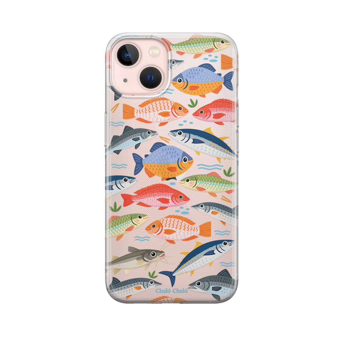 Forro Peces Colombianos