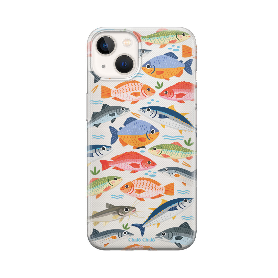 Forro Peces Colombianos