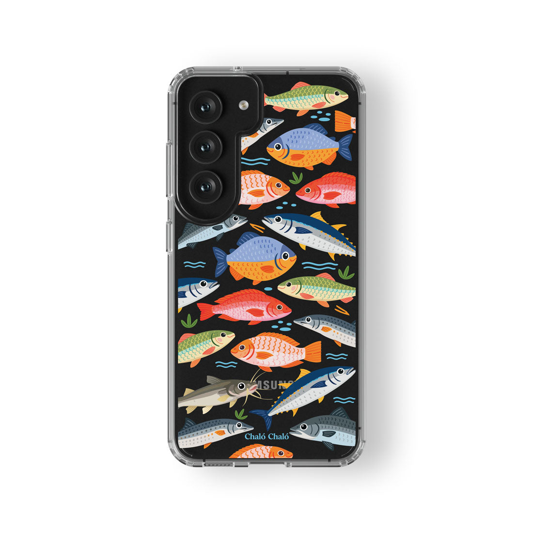 Forro Peces Colombianos