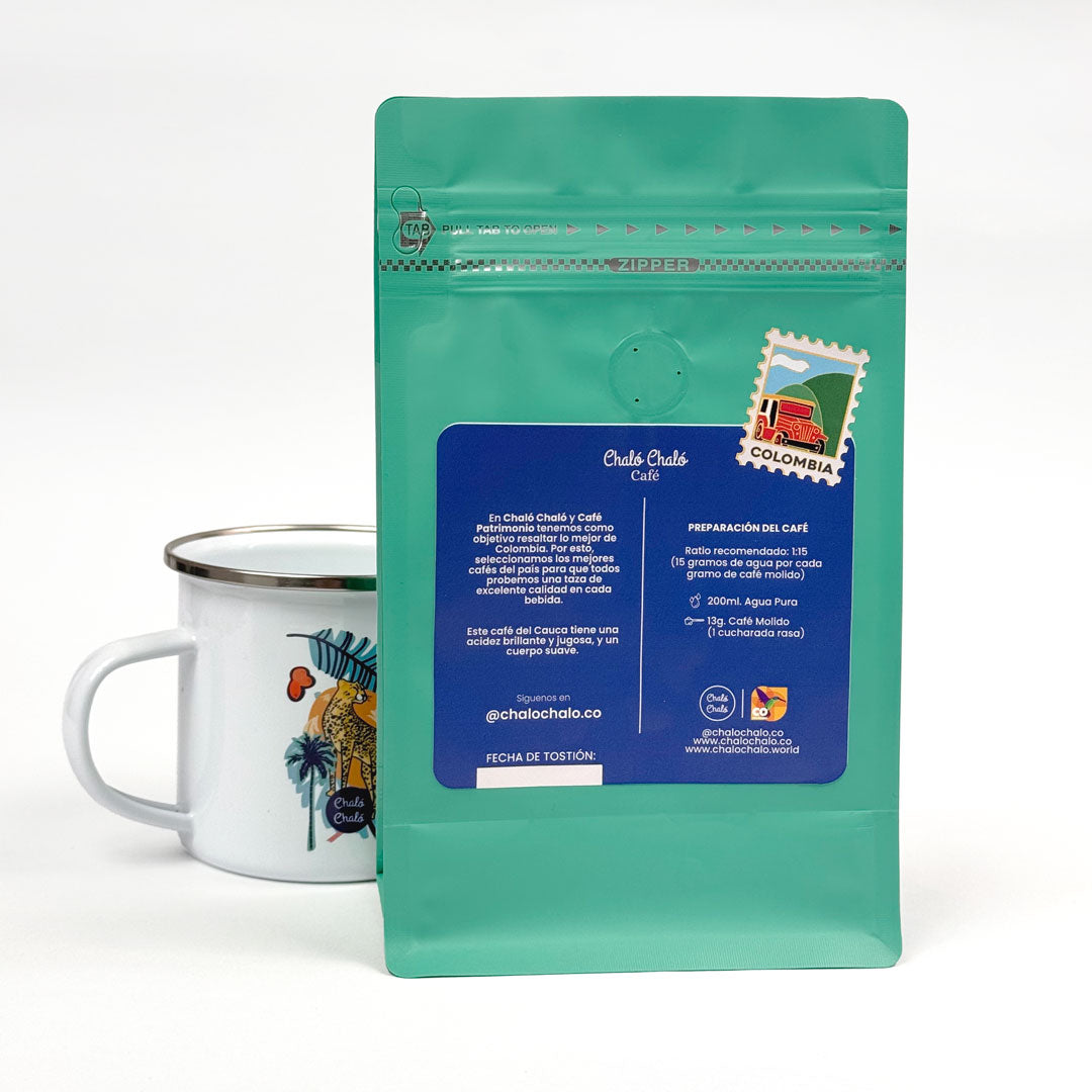 Kit Cafecito con Taza