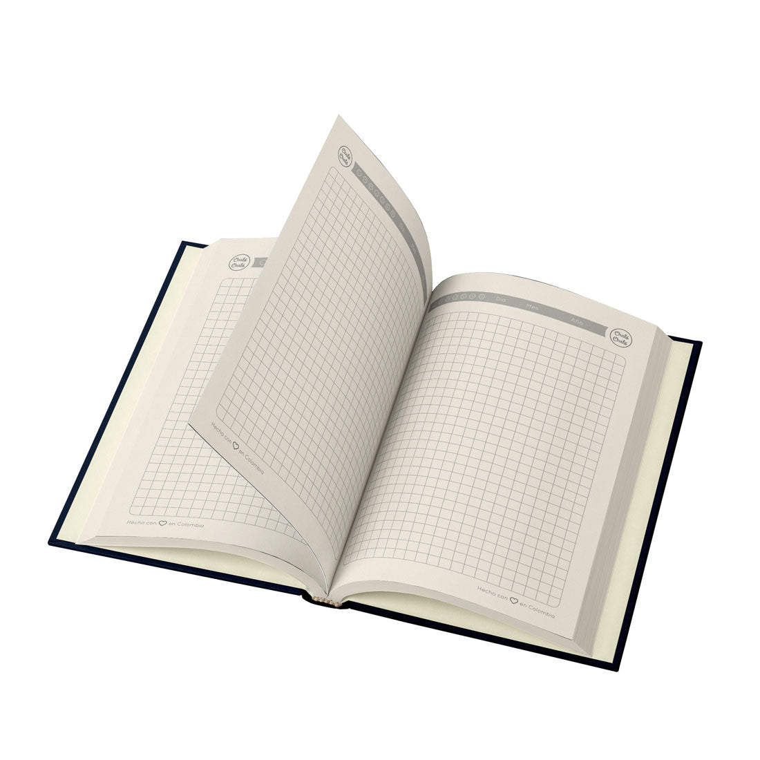 Libreta Empaque Chocoramo