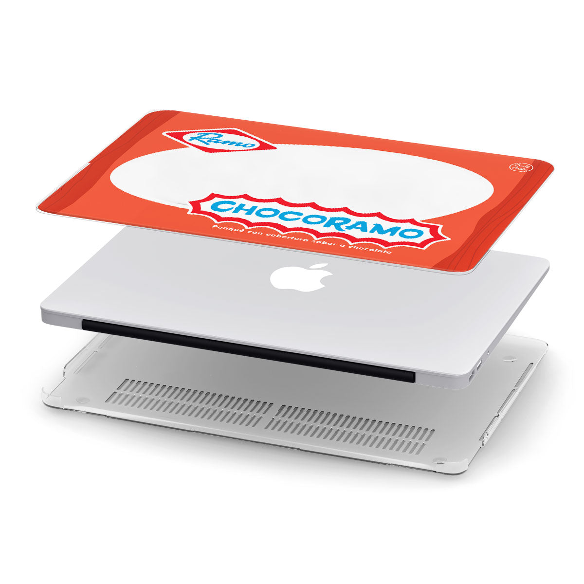 Hard Case para Macbook Empaque Chocoramo
