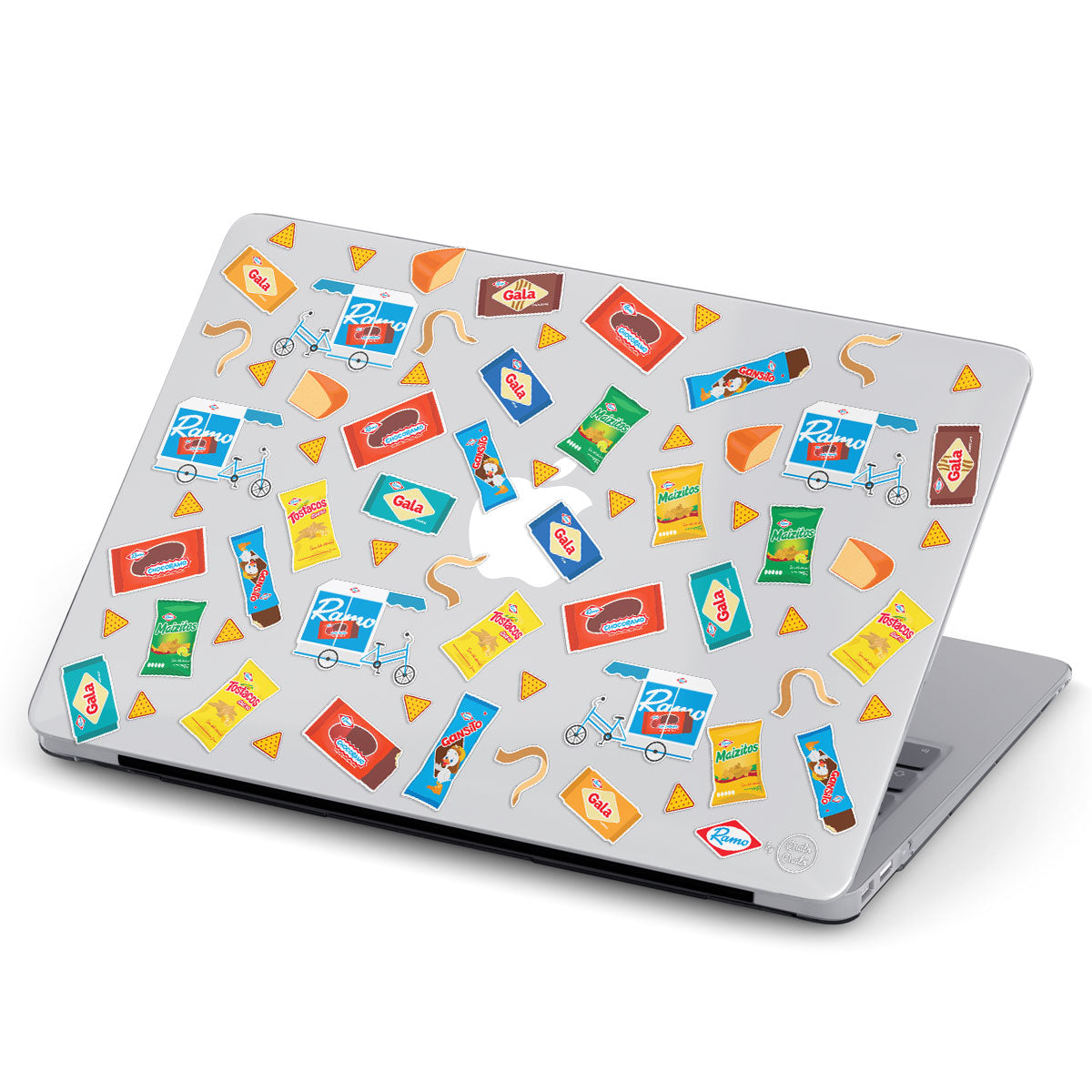 Hard Case para Macbook Mundo Ramo