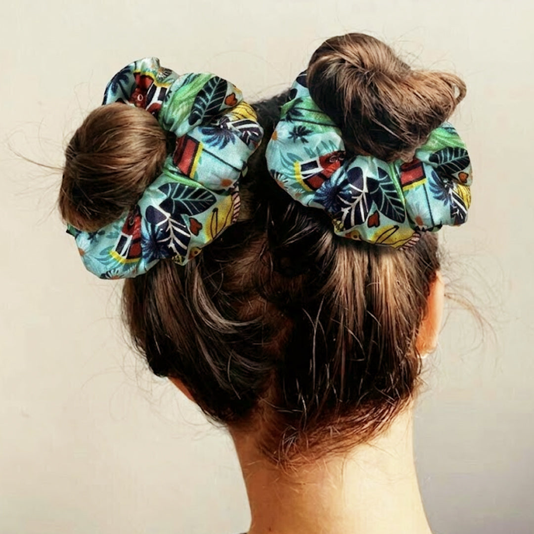 Scrunchies Colombianos