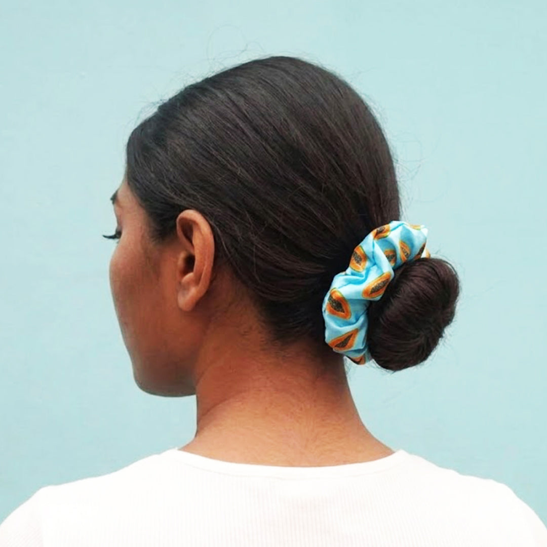 Scrunchies Colombianos